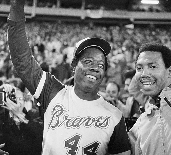 Baseball great Hank Aaron is gone, but his legacy and dignity will last  forever