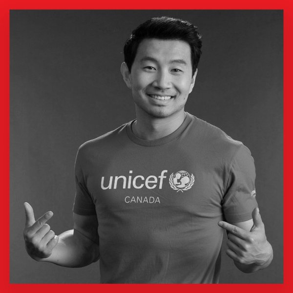 Simu Liu discussed the importance of representation, and his work with UNICEF Canada at the TIME100 Talks on Jan. 29, 2021.
