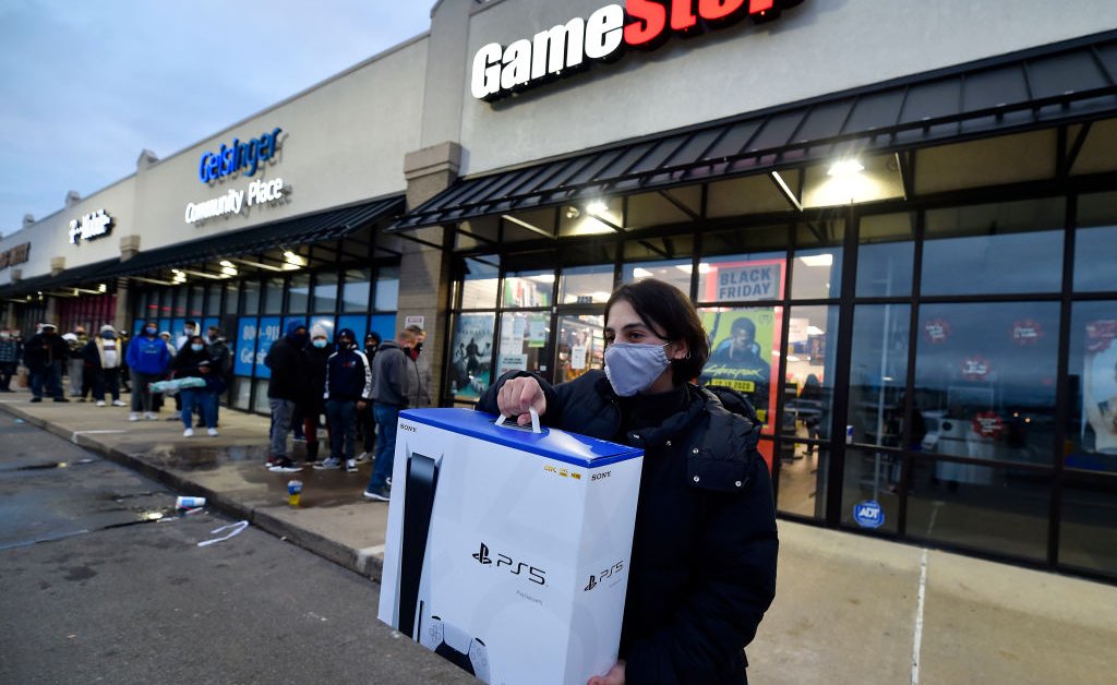 Why Has Gamestop S Stock Gone Up So High Recently Time
