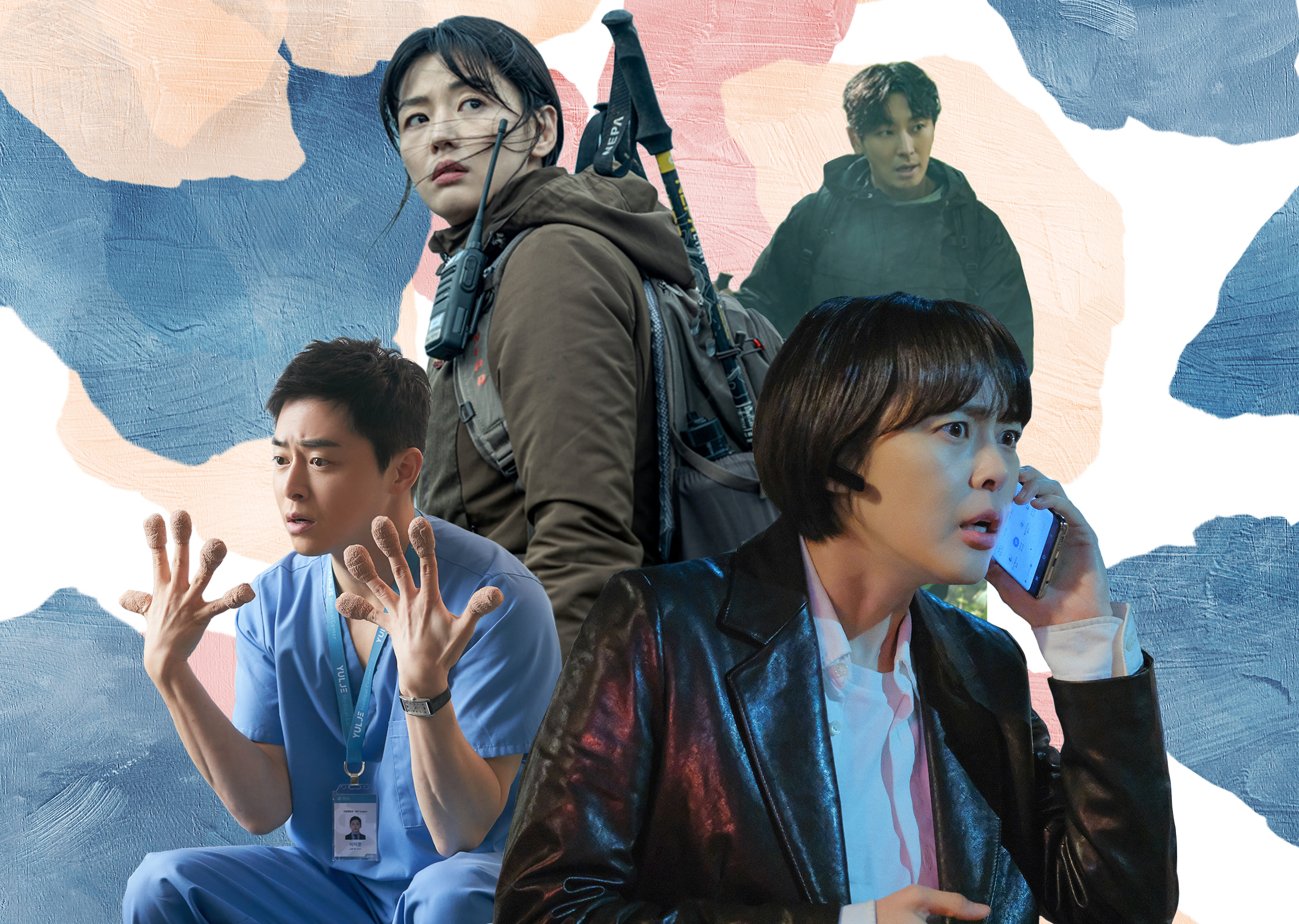 Korean Dramas of 2021