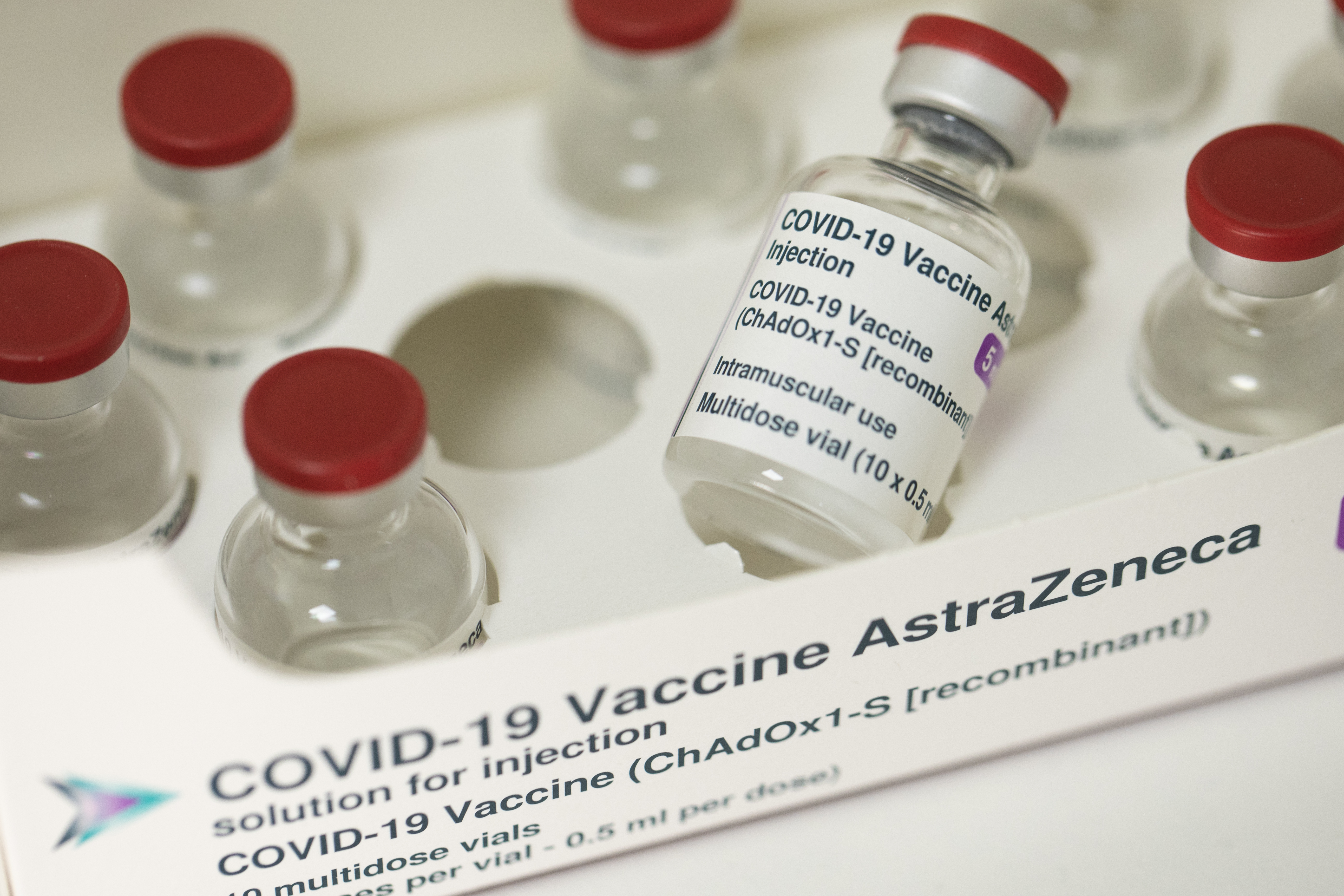 Vaccines astrazeneca
