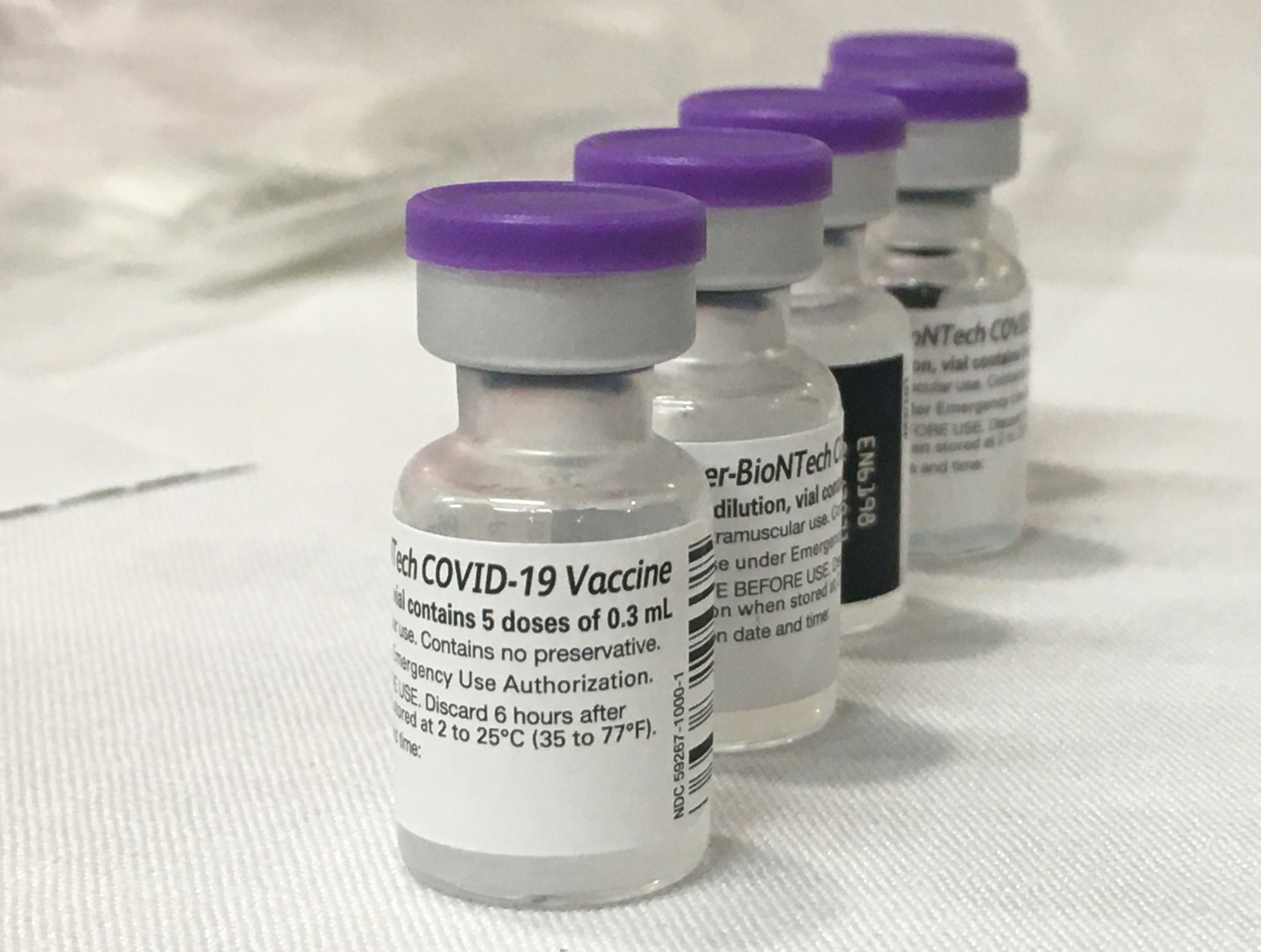 3rd pfizer dose vaccine