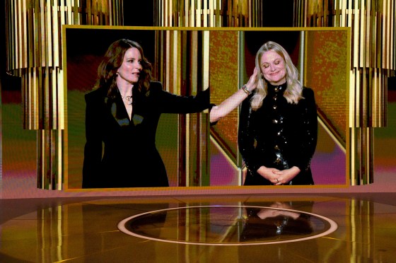 78th Annual Golden GlobeÂ® Awards: Show