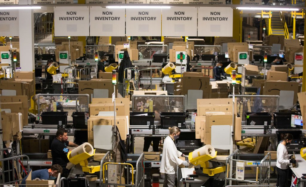 Why Amazon S 62 Million Ftc Labor Settlement Is A Big Deal Time