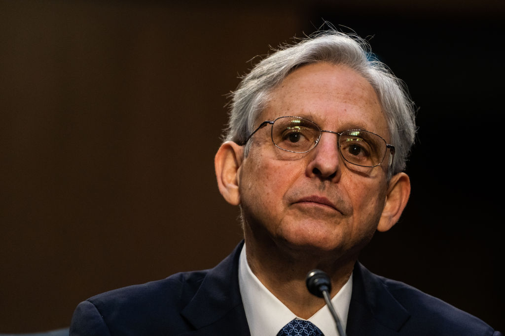Merrick Garland Vows Independence As Attorney General | Time
