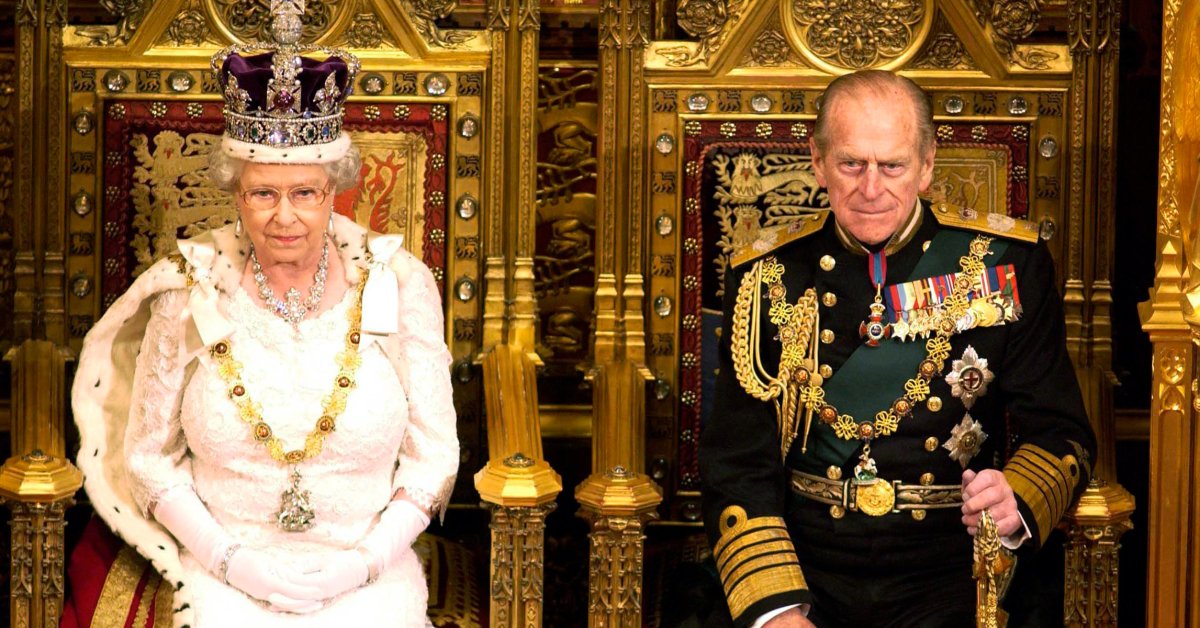 Why Prince Philip Was Never Called a King