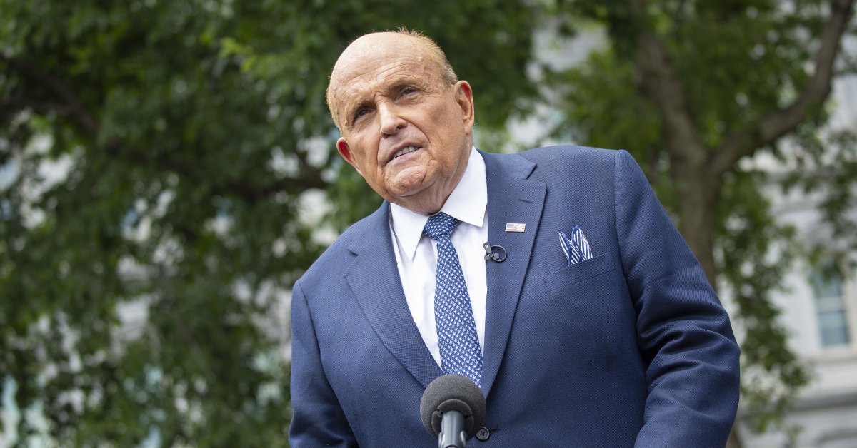 Exclusive: Ukraine Releases ‘Shock’ Call With Giuliani As Trump’s Second Impeachment Trial Begins