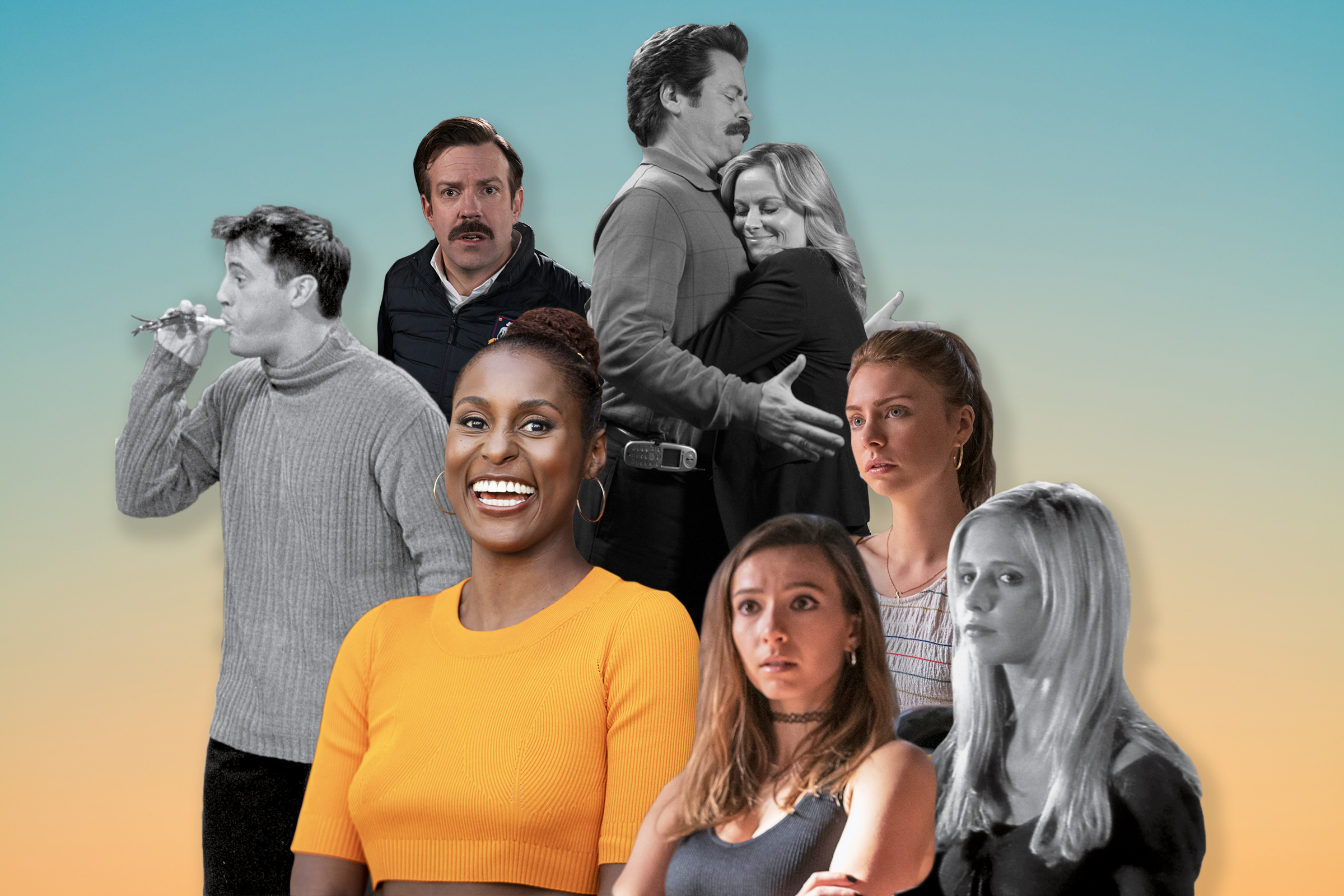 The New Class of Comfort TV: 16 Shows to Watch When You Run Out of Friends  and The Office | Time