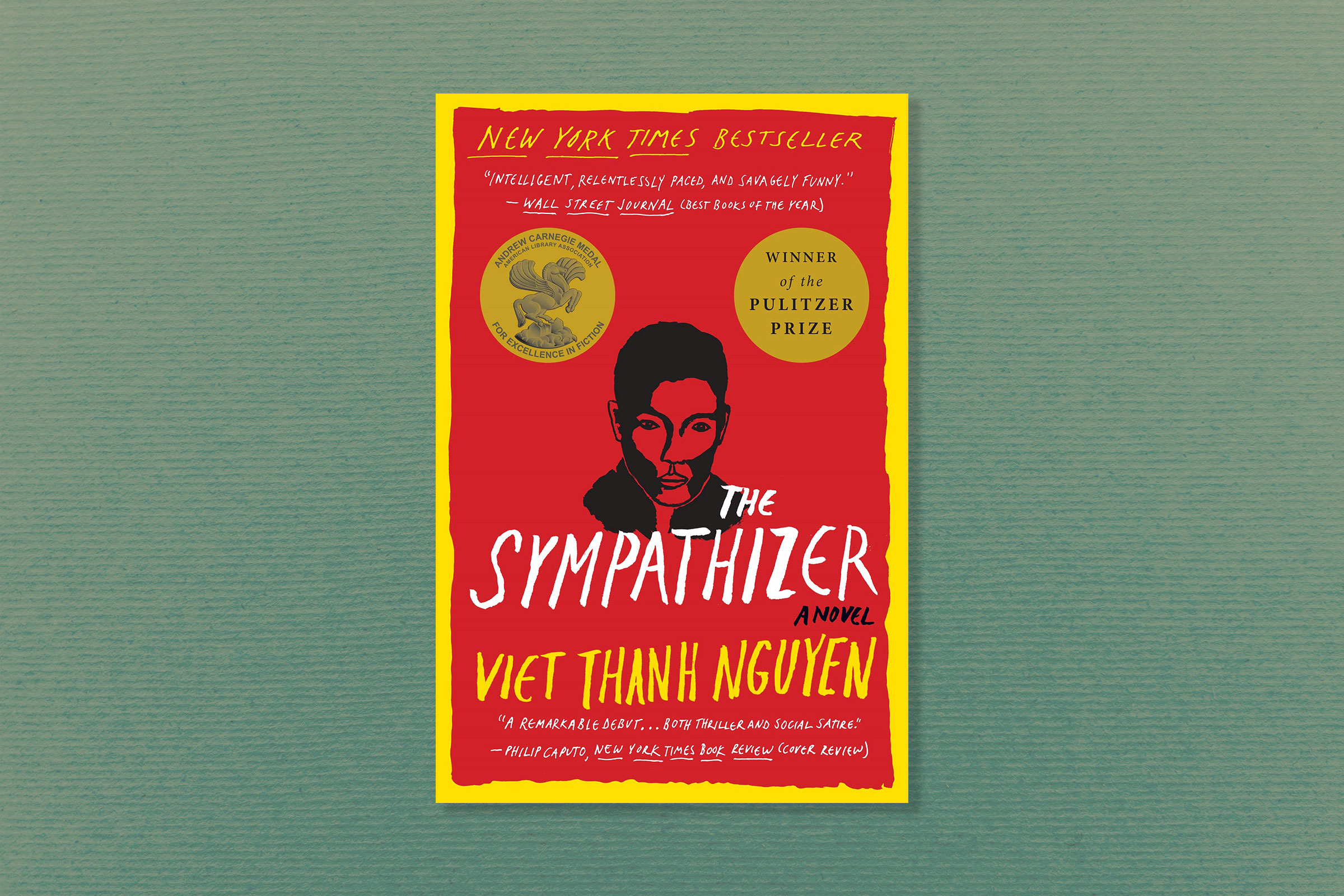 The Sympathizer, Viet Thanh Nguyen