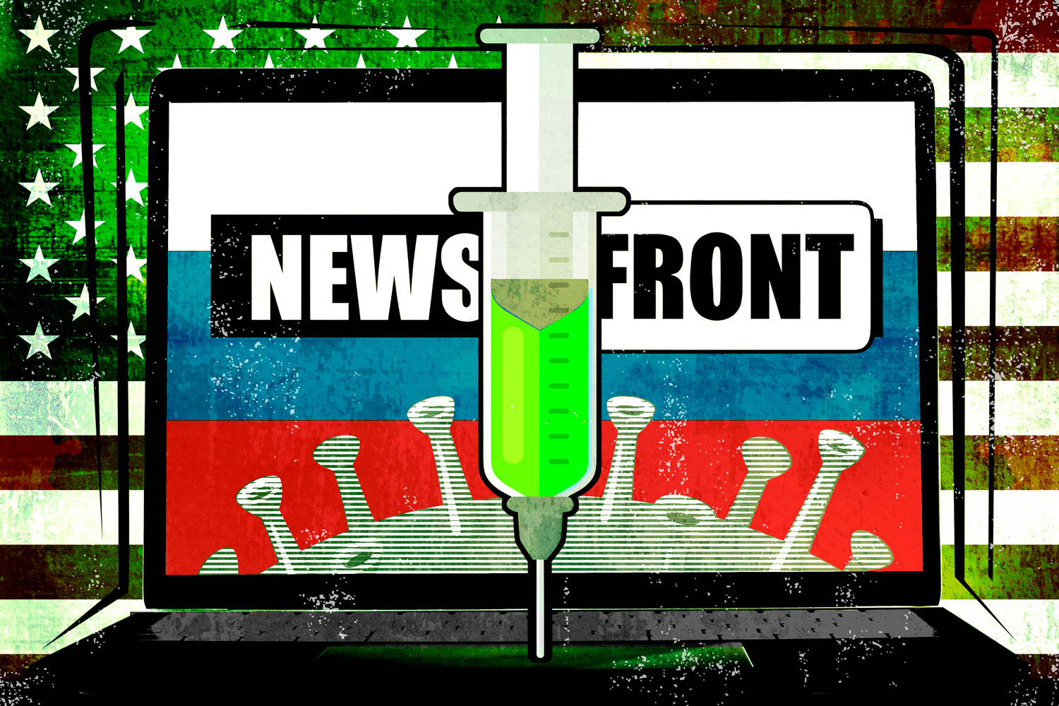 Vaccine-Russian-misinformation-NewsFront