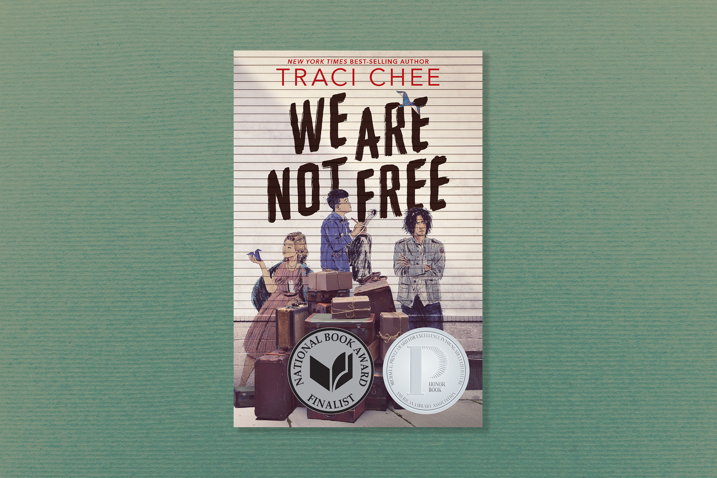 We are Not Free by Traci Chee