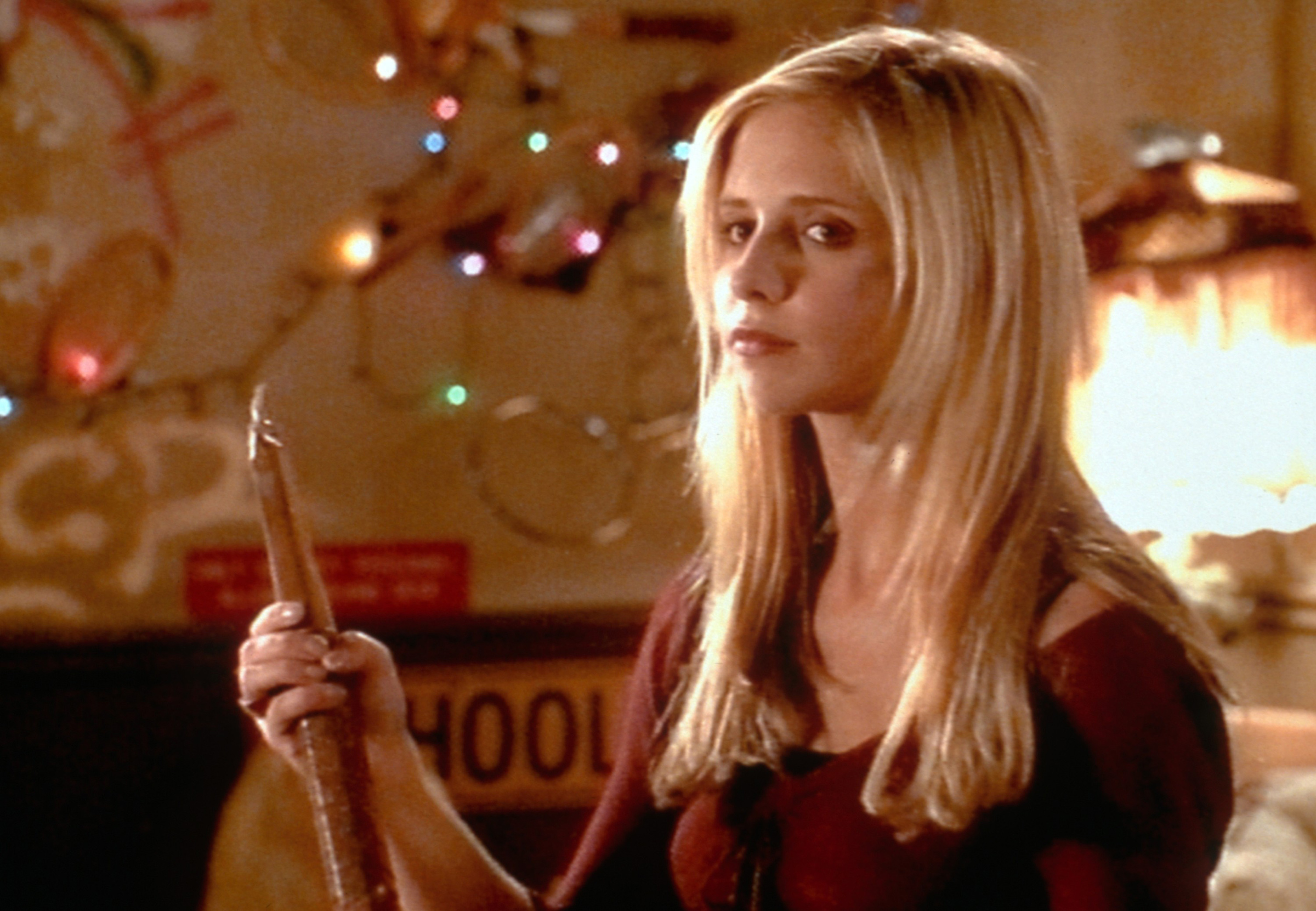Buffy the Vampire Slayer (20th Century Fox/Everett Collection)