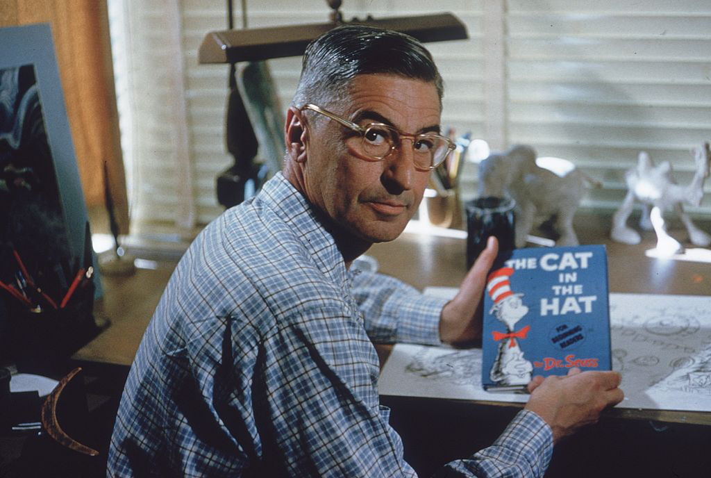 6 Dr. Seuss Books Pulled for Racist Images | Time