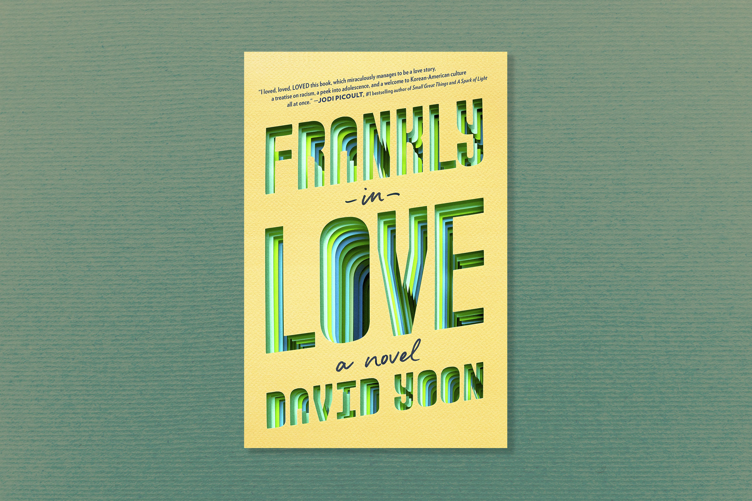 Frankly in Love By David Yoon