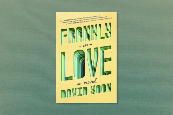 Frankly in Love By David Yoon