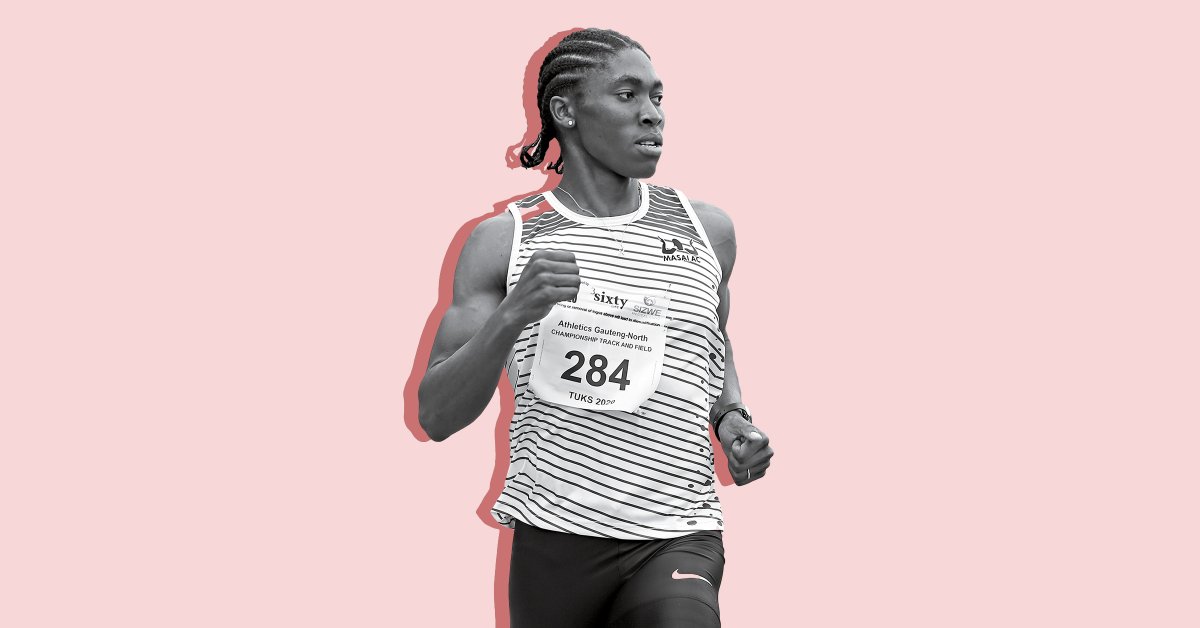 Caster Semenya Is Barred From Her Best Race. But She Won’t Give Up On Tokyo.