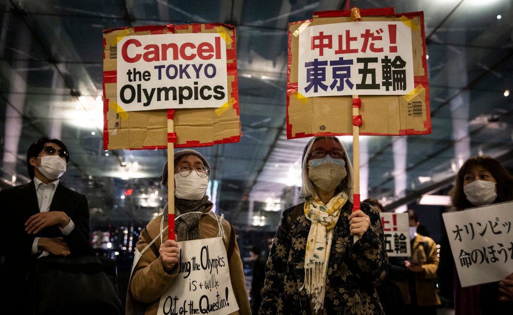 Will Japan’s Low Immunization Rate Pose a Problem for the Olympics?
