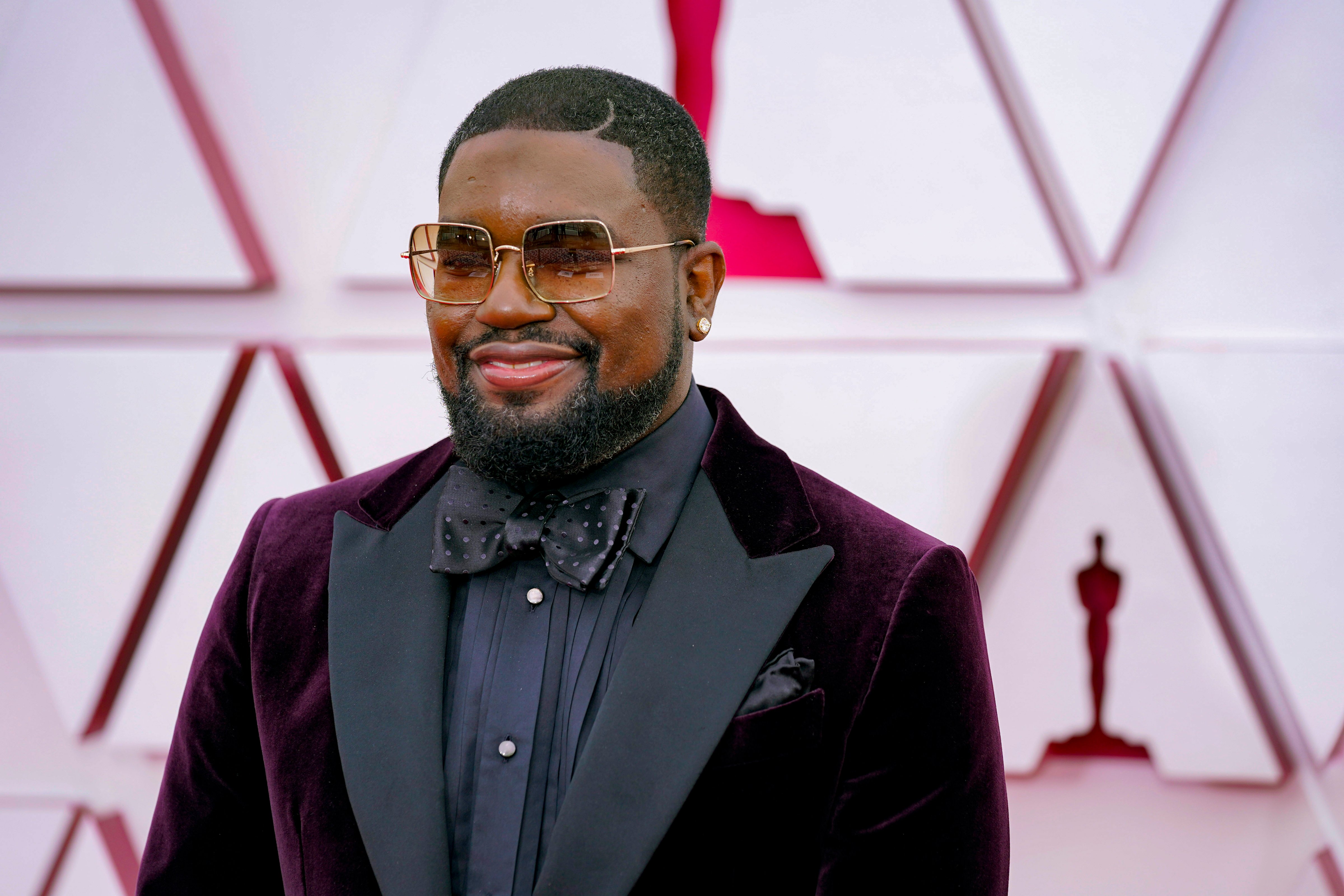 Lil Rel Howery at the 93rd Annual Academy Awards at Union Station on April 25, 2021 (Getty Images—2021 Getty Images)