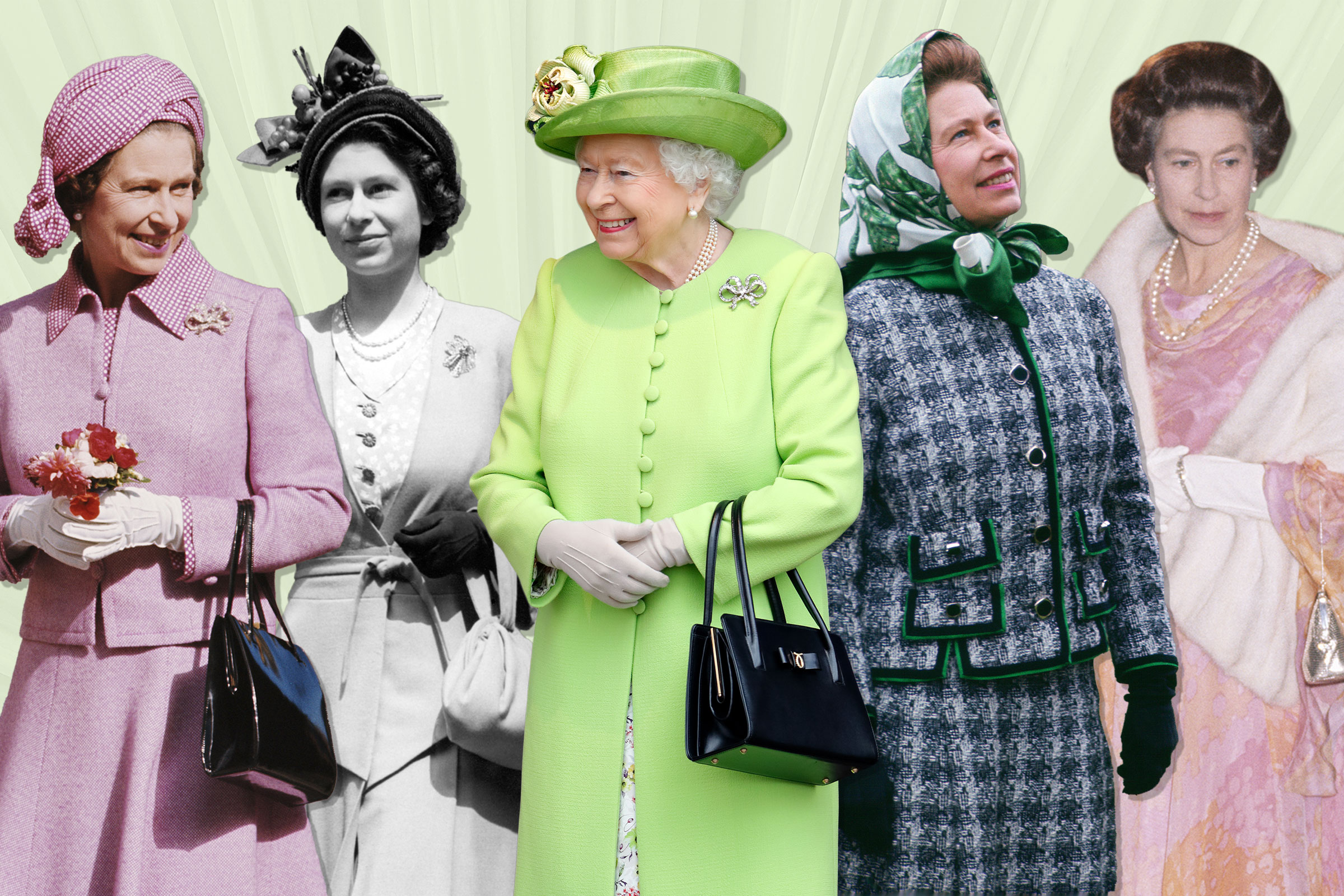 Queen Elizabeth's Style Evolution Over the Years in Pictures | Time