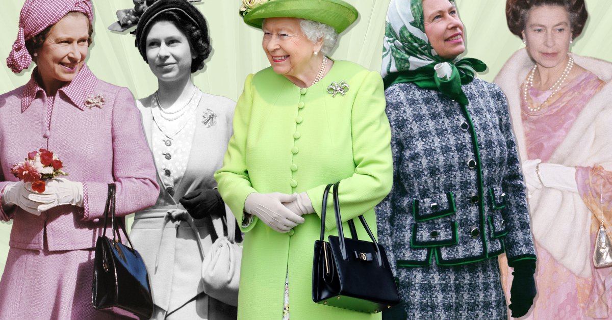 Queen Elizabeth’s Style Evolution Over the Years in Pictures