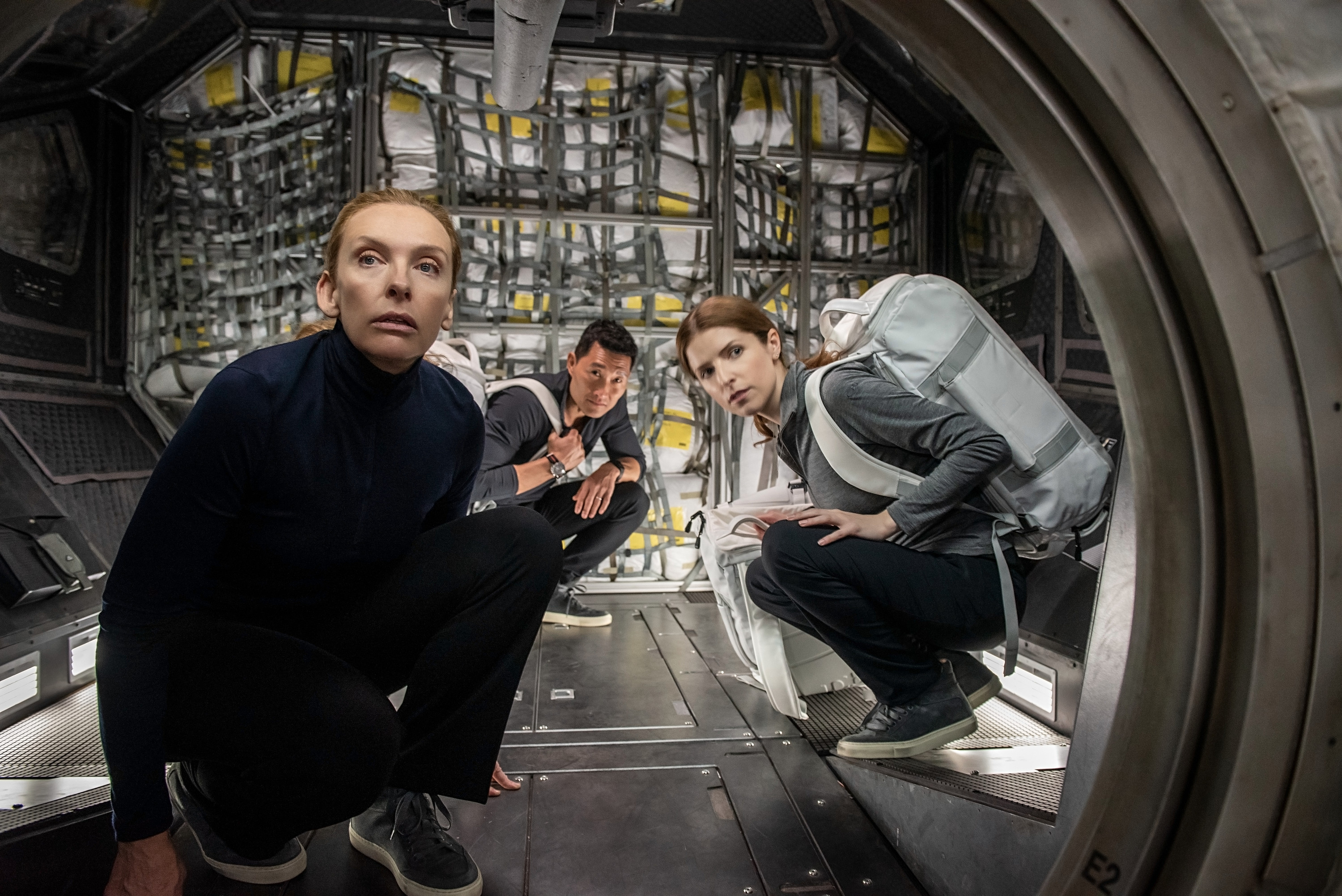 Netflix's Stowaway Tangles with Morality in Space | Time