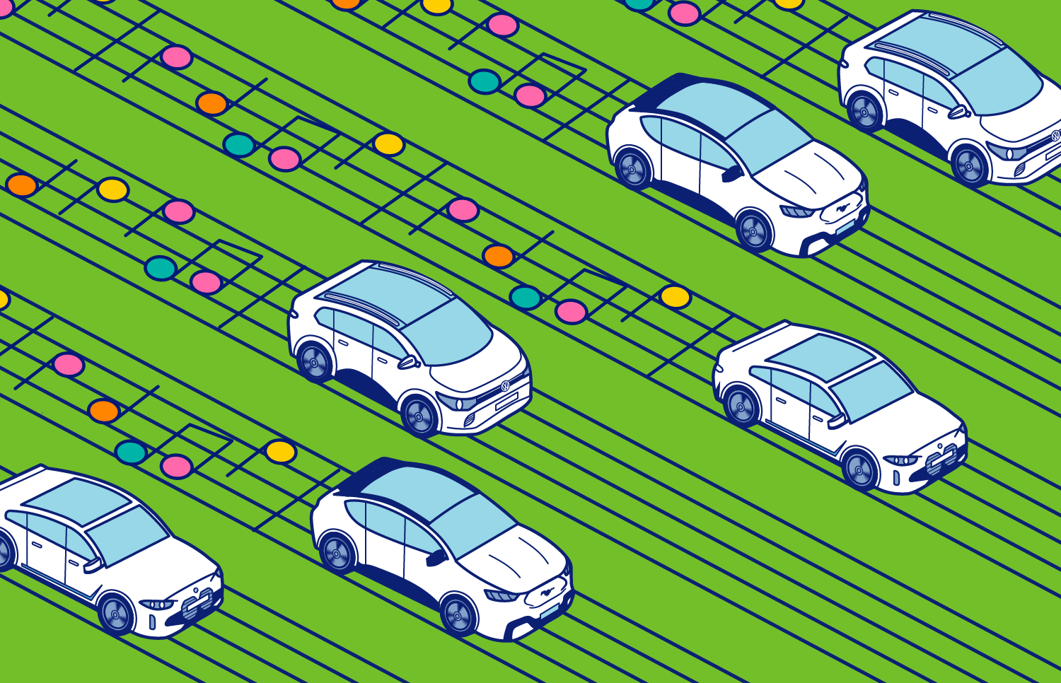 How Electric Cars Could Craft the Soundscape of the Future | Time