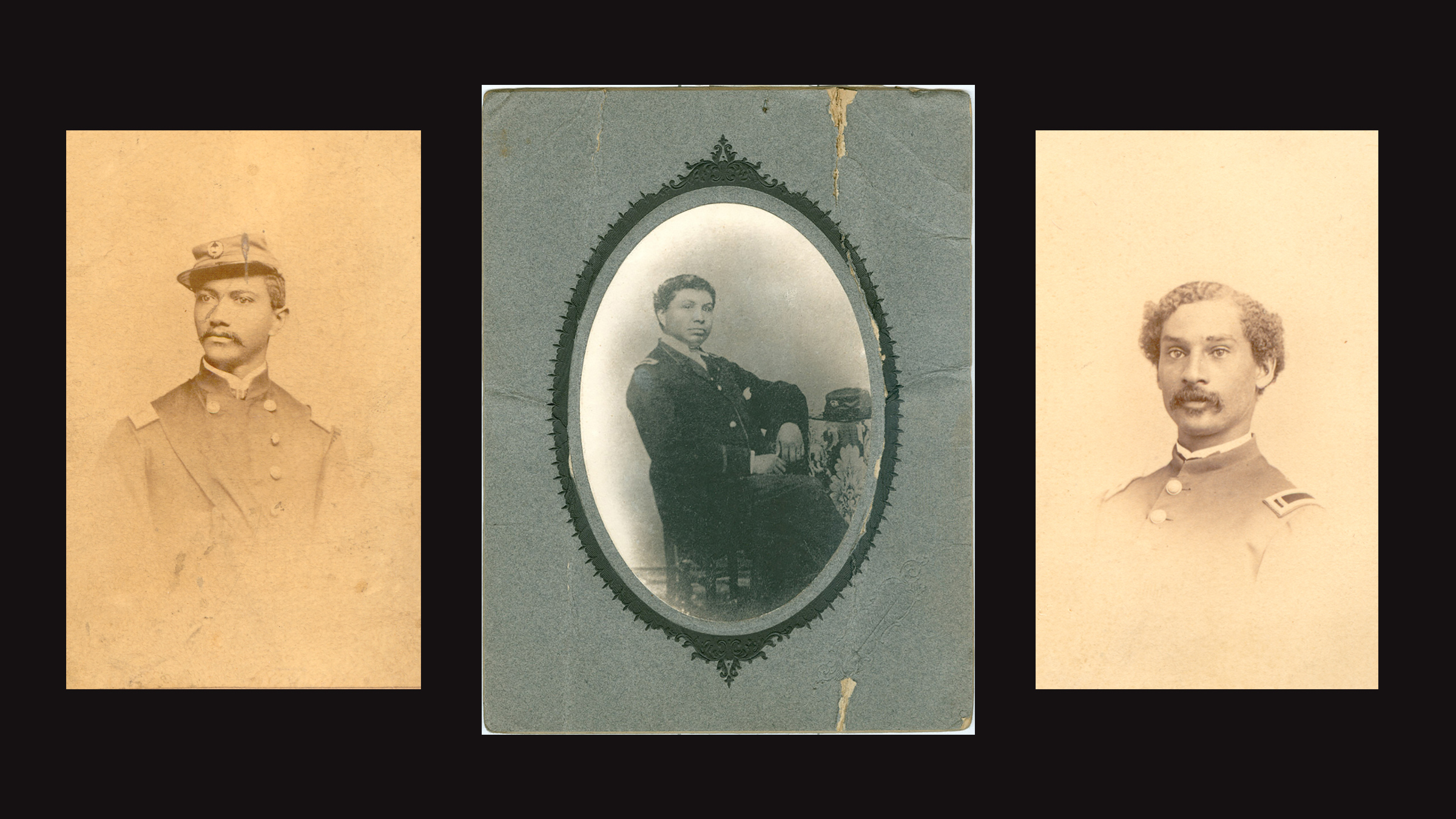 1864 Surgeons of 4th Division CIVIL WAR ERA Colorized Photo 204-y