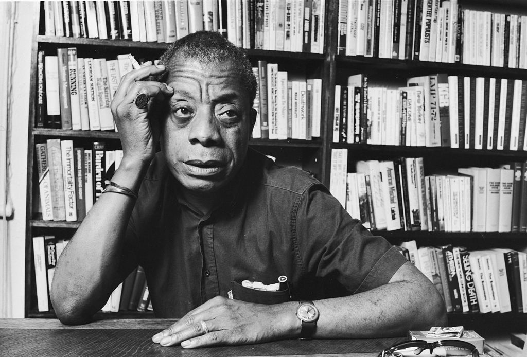 Novelist and essayist James Baldwin. (Ted Thai—The LIFE Picture Collection/Getty Images)