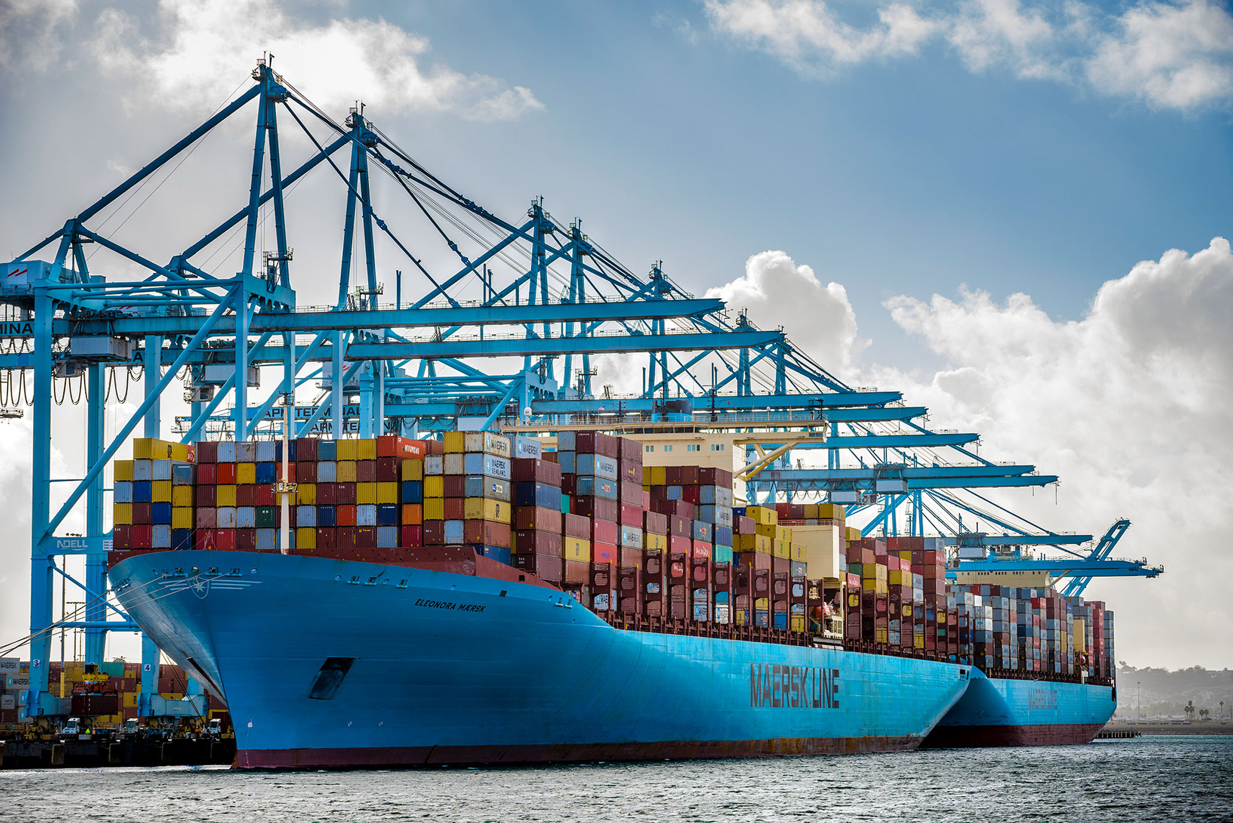 mix Failure increase Maersk Is One of the 2021 TIME100 Most Influential Companies | TIME