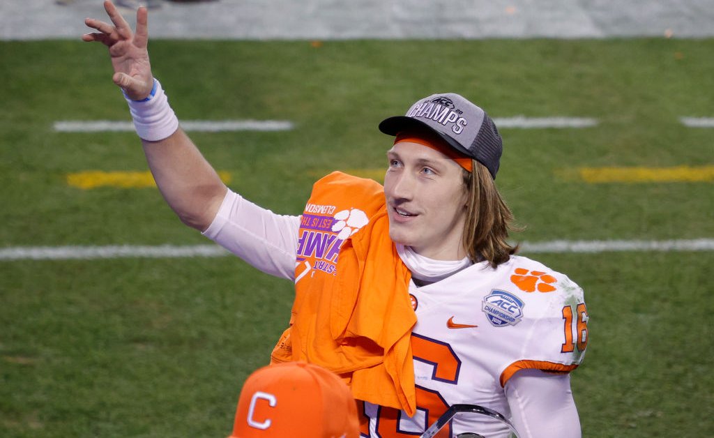 ‘Judge Me By My Actions.’ Trevor Lawrence Discusses the 2021 NFL Draft and Questions About His Work Ethic