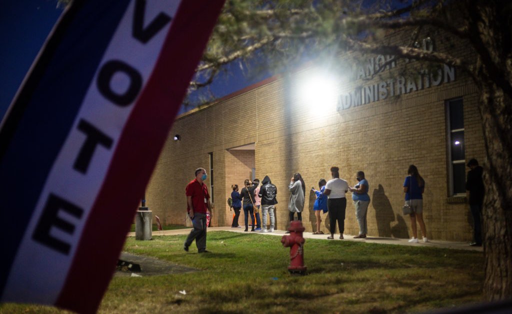 Texas Was Already One of the Hardest States to Vote in. It May Get Even Harder thumbnail