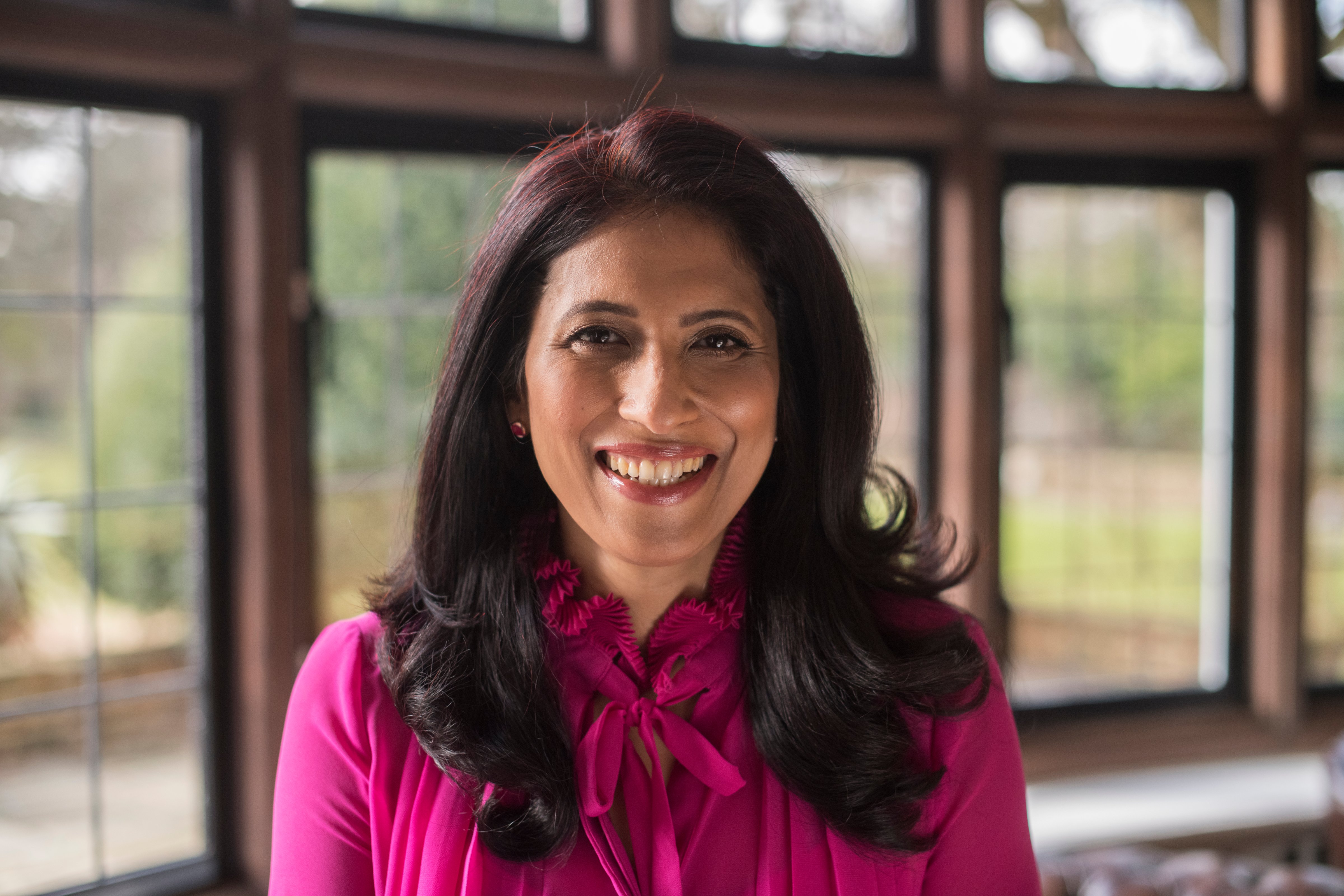 Leena Nair, Unilever's Chief Human Resources Officer (Courtesy of Unilever, Andrew Parsons)