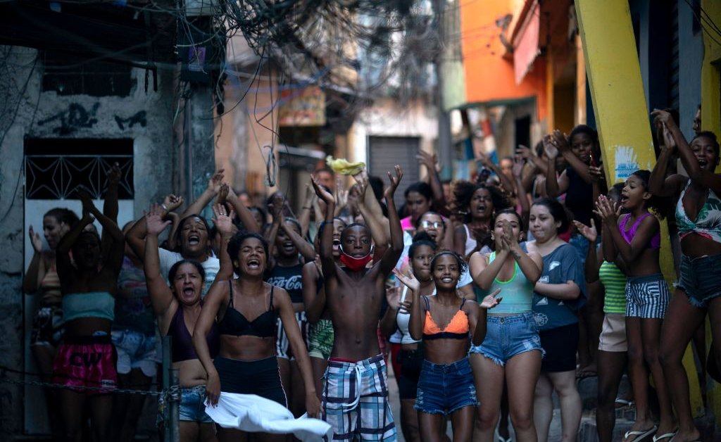 A Deadly Police Raid in Rio Show How Bolsonaro's Policies Are Wreaking Havoc in Brazil
