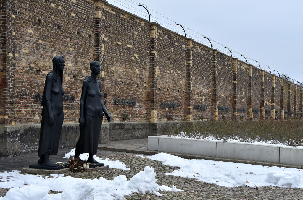 Concentration Camp Ravensbrueck