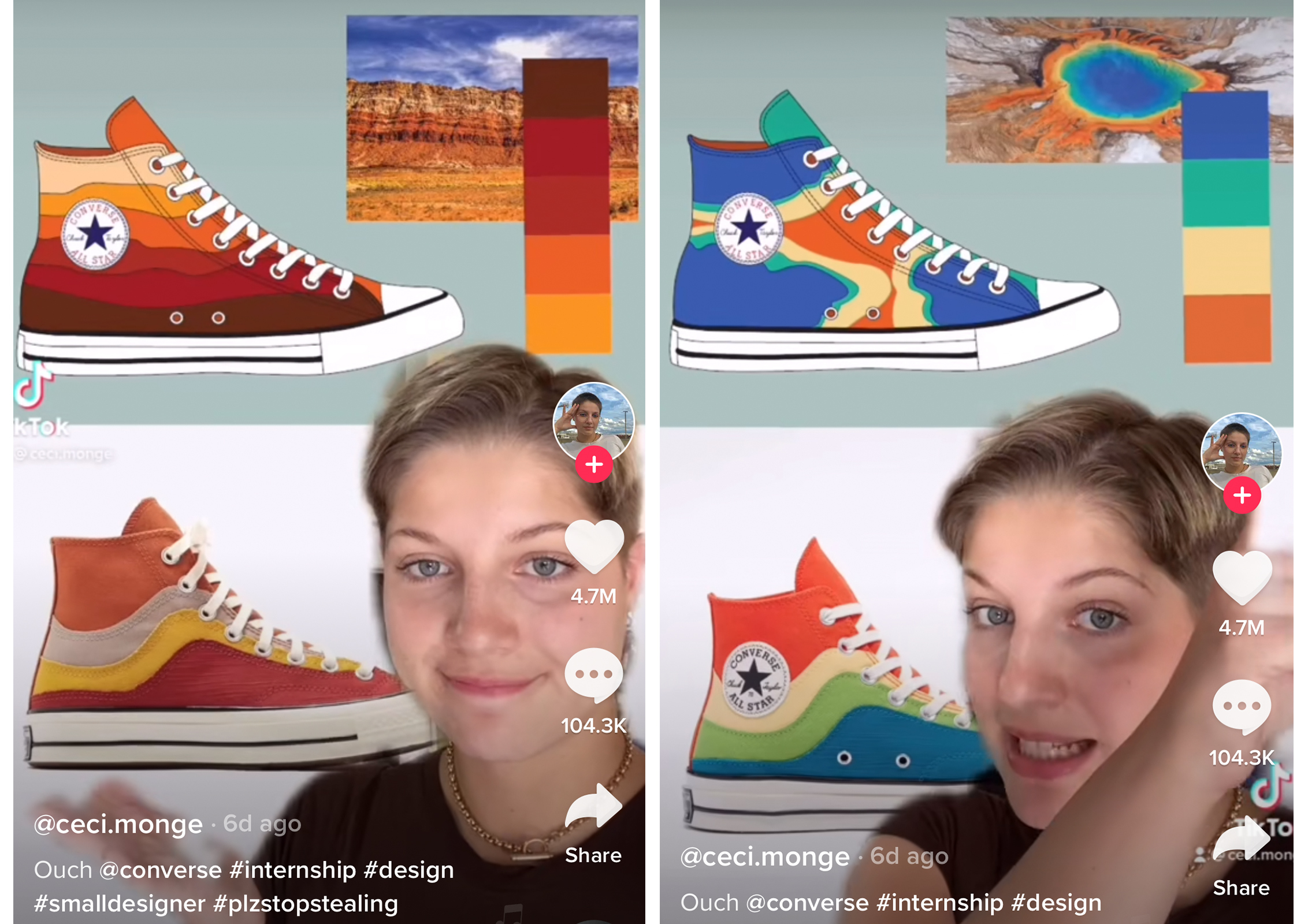 Converse TikTok Controversy Shows Difficulty of Design Protection | Time