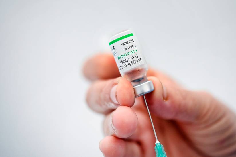 WHO Gives Emergency Approval to China's Sinovac Vaccine | Time