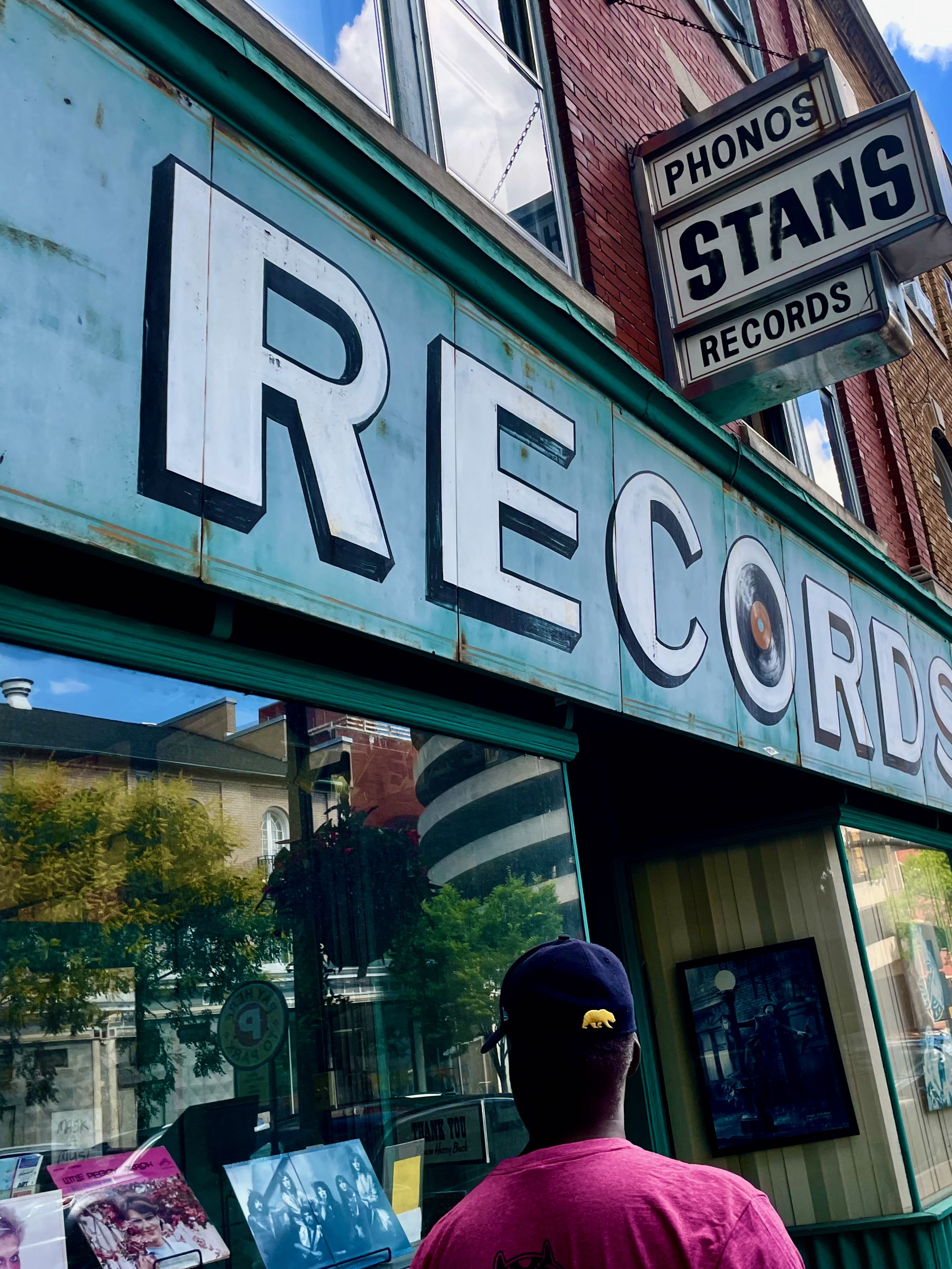 Stan's Record Shop, Lancaster, Pennsylvania
