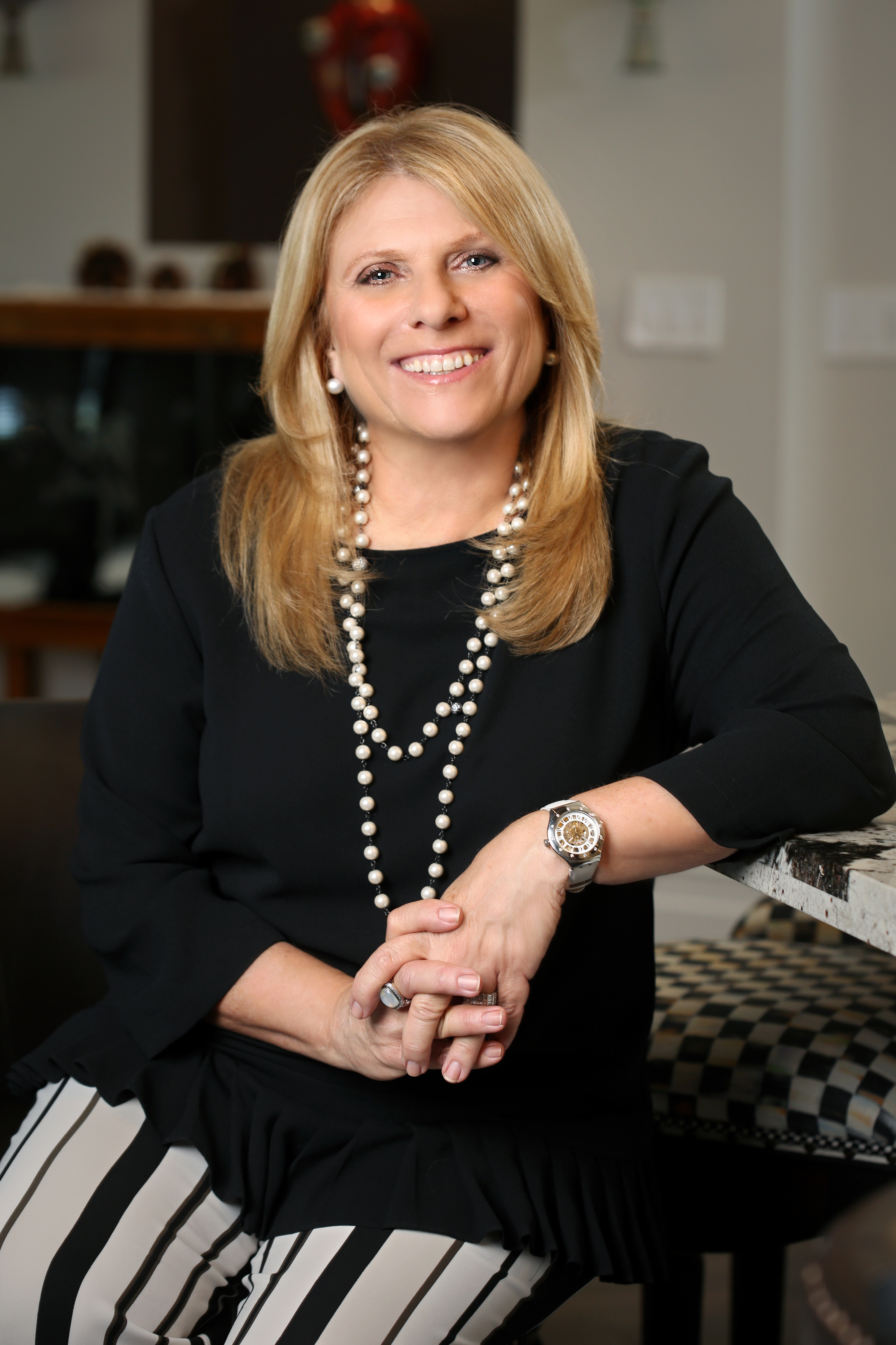 Lisa Lutoff-Perlo, CEO of Celebrity Cruises (courtesy of Celebrity Cruises)
