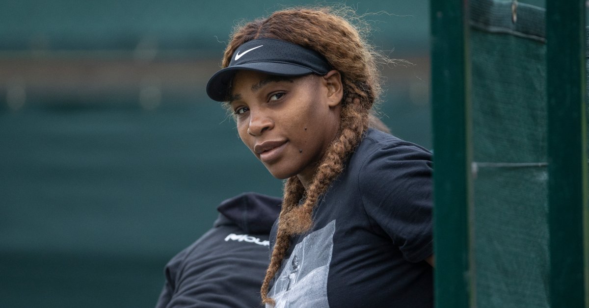 Serena Williams Says She Will Not Play at Tokyo Olympics