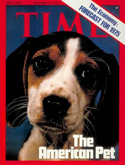 The Dec. 23, 1974, cover of TIME (Cover Credit: EDDIE ADAMS)