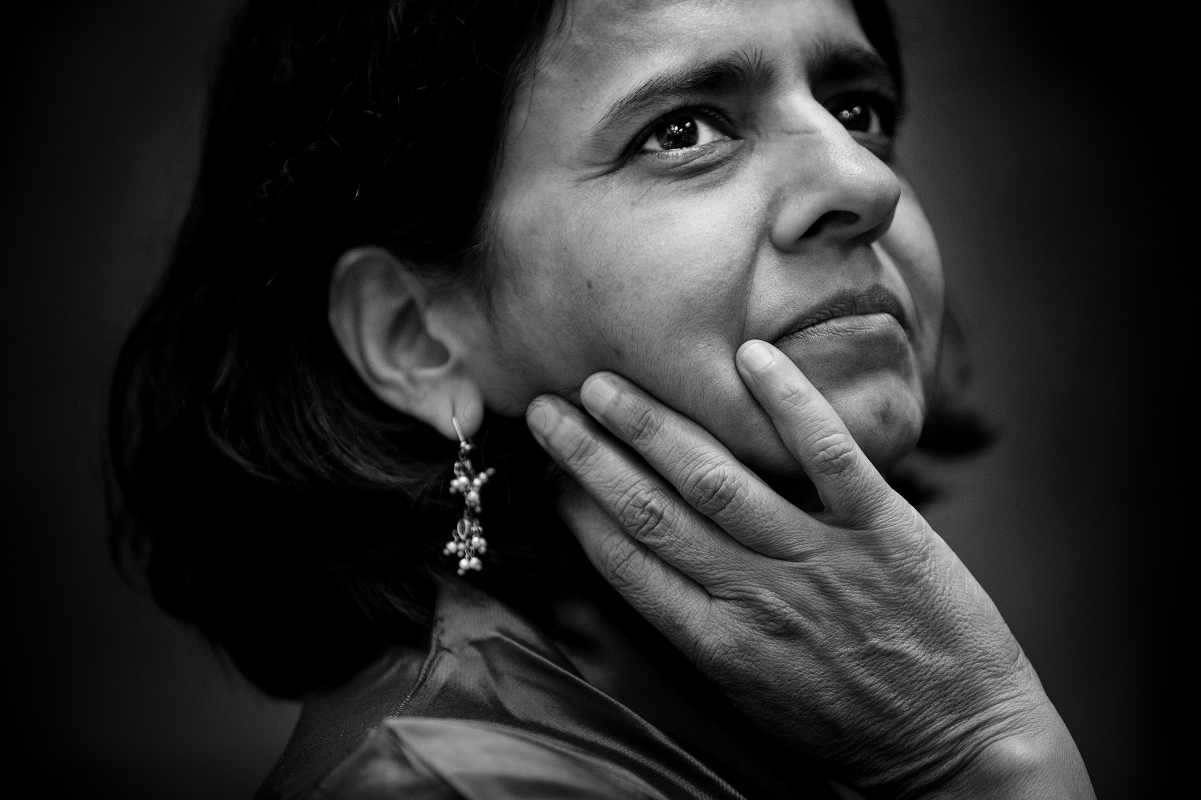 Sunita Narain (Dieter Telemans—Panos Pictures​/Redux)