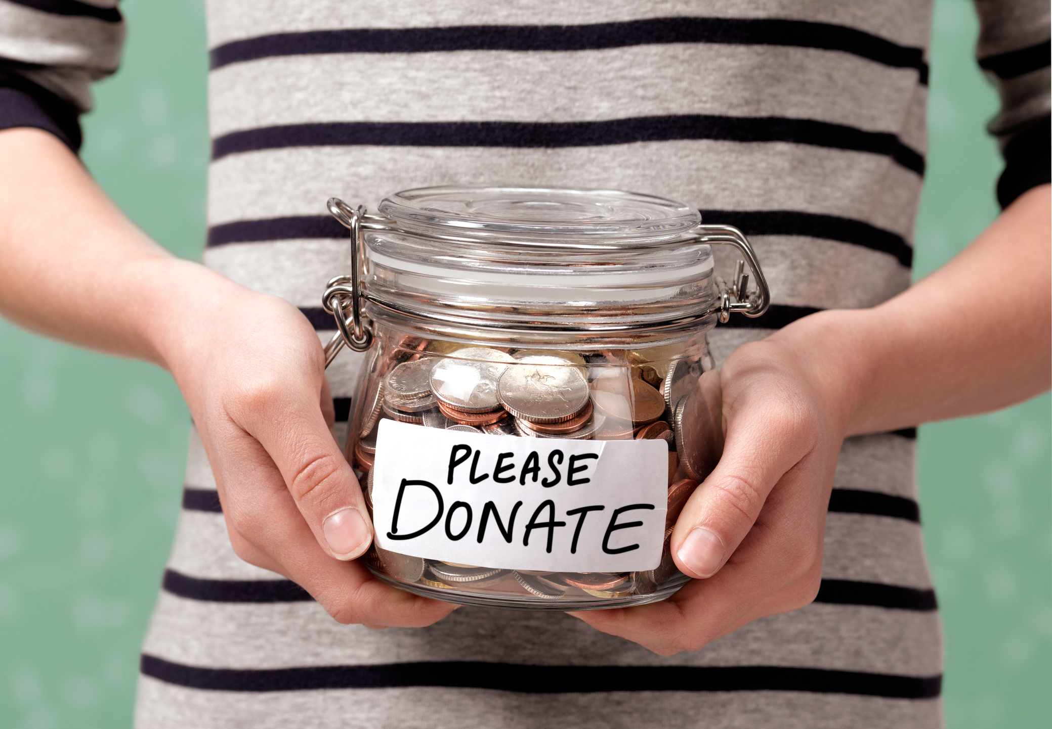 Only Half of American Households Donate to Charity, a New Study Reveals