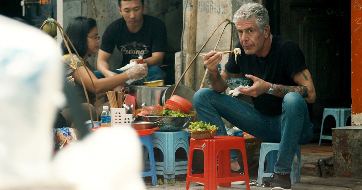 Roadrunner Illuminates Anthony Bourdain the Man—But Are Its Means Totally Legit?