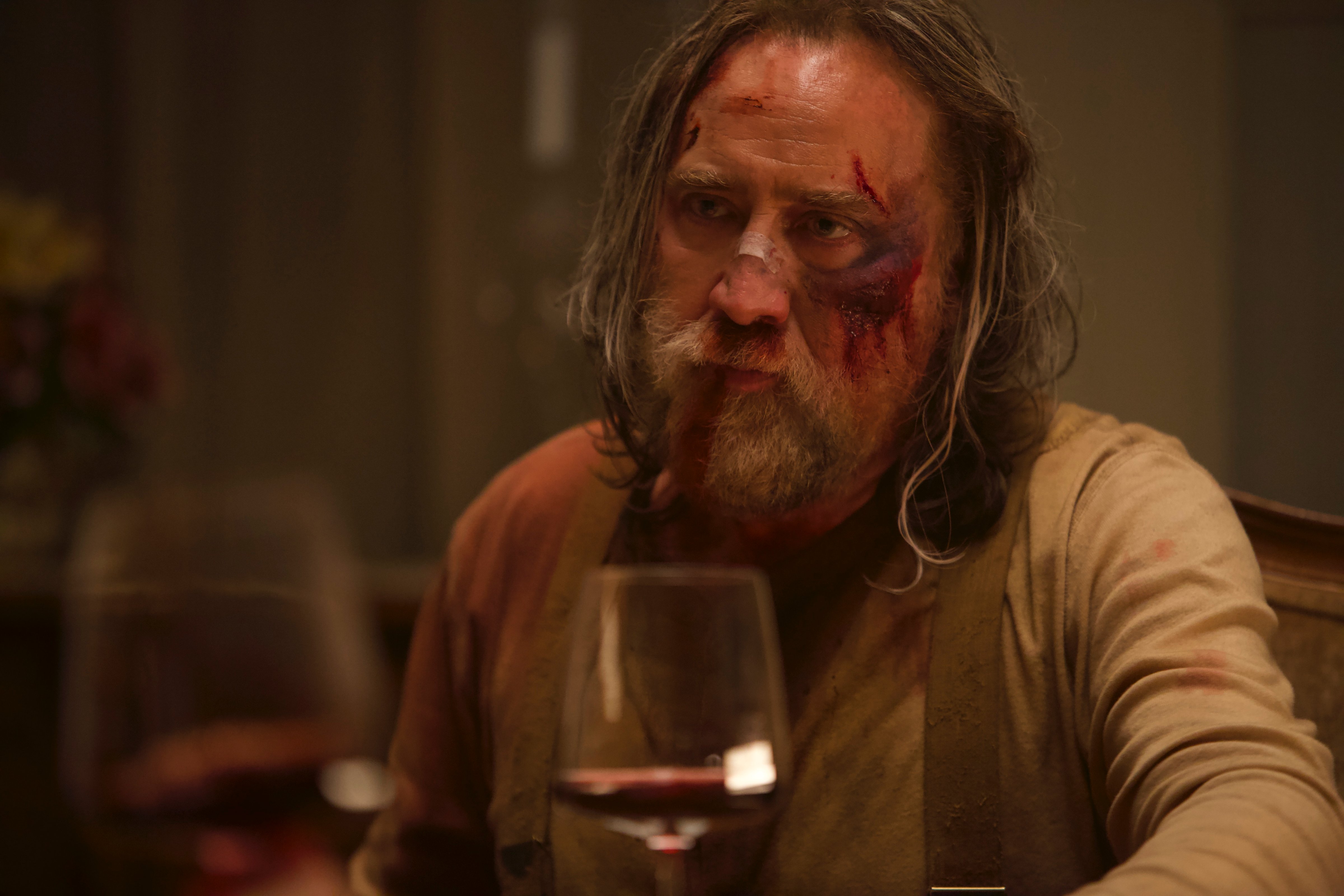 Nicolas Cage in 'Pig' (David Reamer)