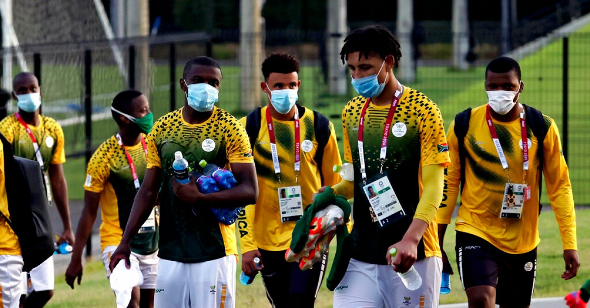 How Tokyo Olympics Officials Are Working to Keep Athletes on the Field Even as Infections Pile Up