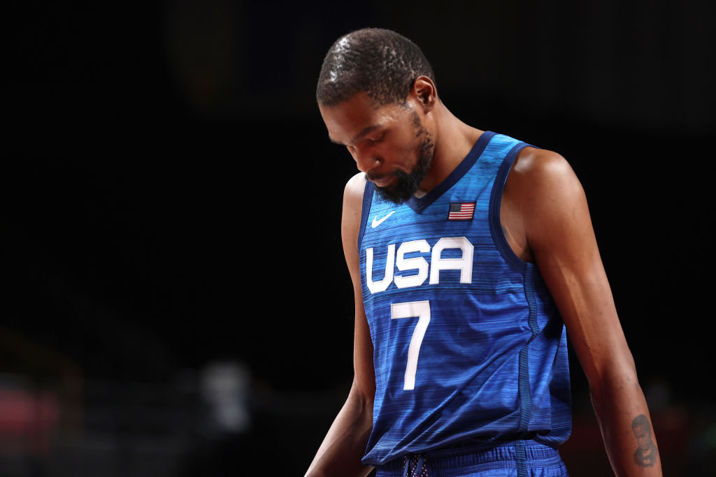 Team Usa Men S Basketball Loses First Olympics Game Since 04 American Fans Are Free To Freak Out Time
