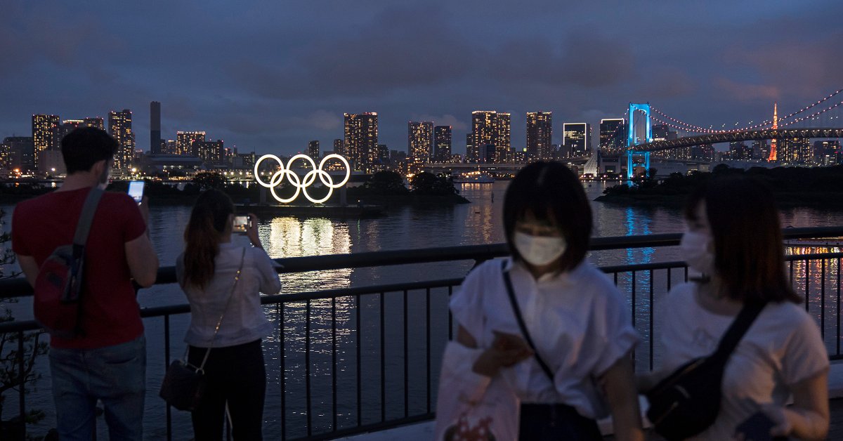 Tokyo Tries to Host the Olympics and Avoid Pandemic Disaster