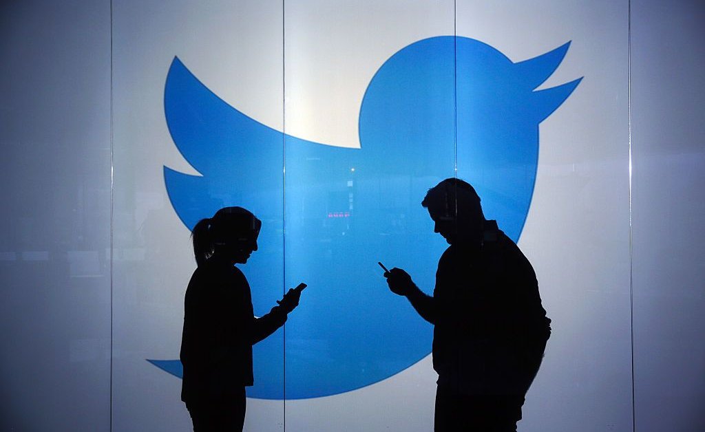 Twitter Penalizes Record Number of Accounts for Hate Speech