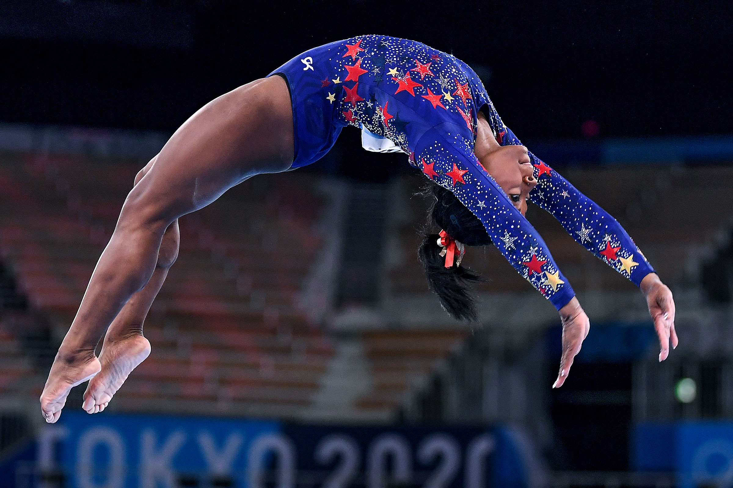 Olympics, Women's Gymnastics, Tokyo