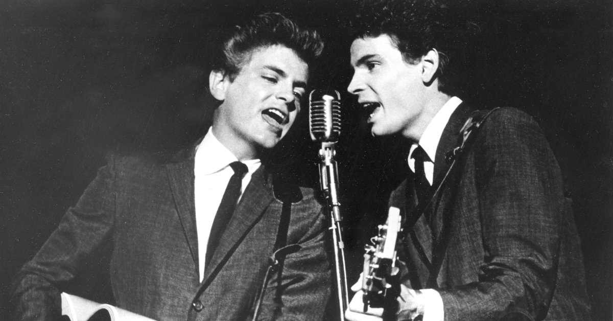 Early Rock ‘n’ Roll Icon Don Everly Dies at 84